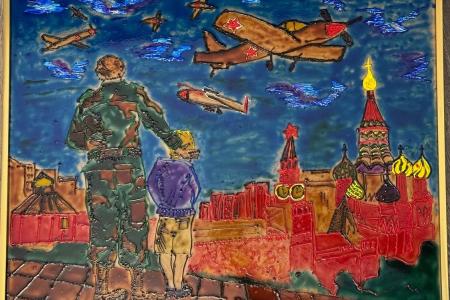 Итоги Всероссийского детского конкурса «Они сражались за Родину»
