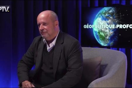 Юрий Афонин в эфире французского телеканала GPTV: Франции стоит строить свою политику исходя из интересов своего народа, а не глобалистских элит