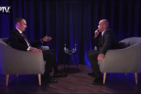 Юрий Афонин в эфире французского телеканала GPTV: Франции стоит строить свою политику исходя из интересов своего народа, а не глобалистских элит