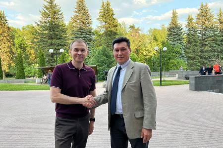 Юрий Афонин – слушателям ЦПУ: XIX Съезд КПРФ станет важным этапом в борьбе за справедливость и социалистическое будущее страны