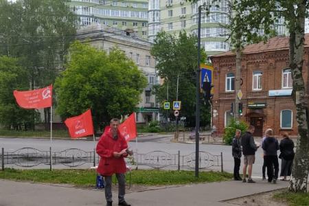 В Иванове Народный референдум отражает позицию народа