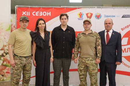 Сергей Гаврилов: «Конкурс «Земля талантов» дает шанс каждому ребенку проявить себя