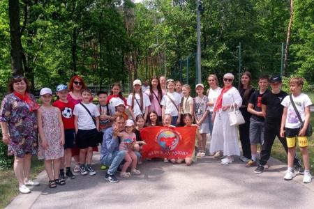 Сергей Гаврилов: «Белгородским детям – особое внимание»
