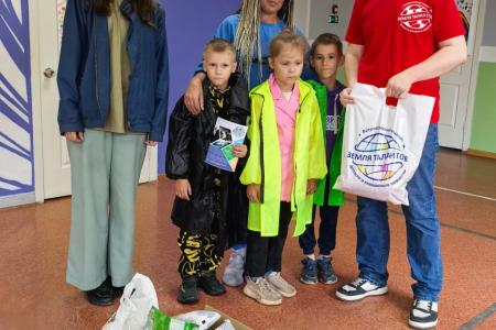 «Дорогою добра» в Красноярском крае