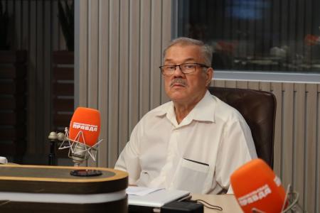Юрий Афонин в эфире радио «Комсомольская правда»: Решения XIX Съезда КПРФ – серьёзное политическое оружие в борьбе за справедливость и за будущее России