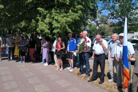 105 лет комсомолу Ставрополья