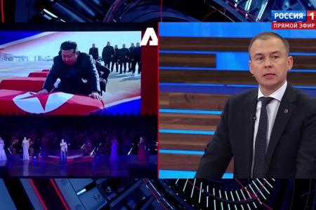 Юрий Афонин в эфире «России-1»: Компартии всего мира направляют приветствия XIX Съезду КПРФ