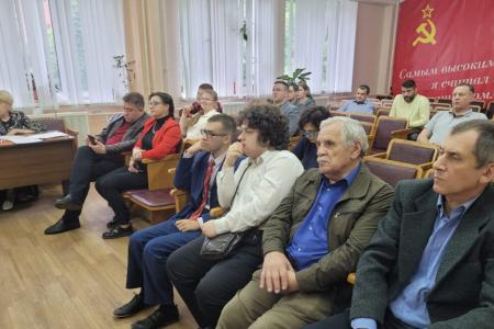 Выдвинуты кандидаты на выборы депутатов Смоленского горсовета