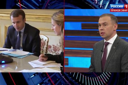 Юрий Афонин в эфире «России-1»: Накануне XIX Съезда КПРФ отправляет 140-й гуманитарный конвой в Донбасс