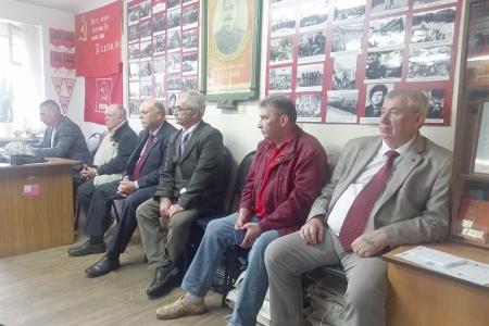 КПРФ в Воронежской области: настрой – на победу!