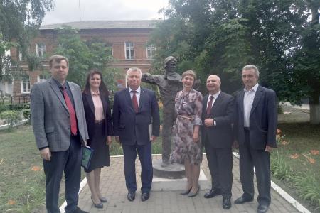 КПРФ в Воронежской области: настрой – на победу!