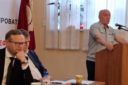 Рязанские коммунисты выдвинули более 150 кандидатов на предстоящих выборах
