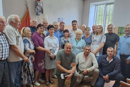 Лидер брянских коммунистов Андрей Архицкий: «Решения, материалы и выводы ХIХ Съезда КПРФ – это серьёзное политическое оружие коммунистов»
