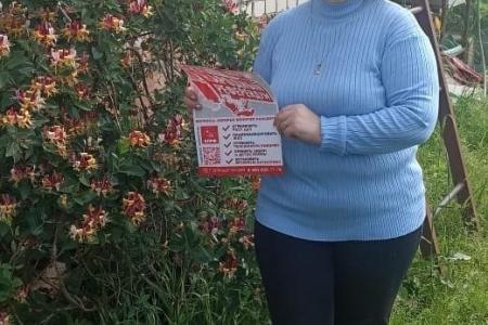 «Это шанс повлиять на будущее региона и страны». Народный референдум в Красногорском районе Брянской области