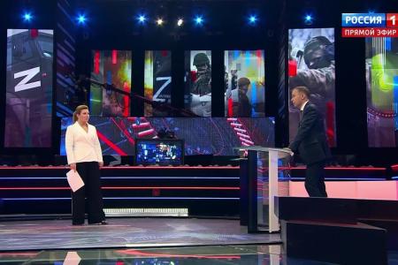 Юрий Афонин в эфире «России-1»: Доля БРИКС в мировой экономике более чем в 2,5 раза превышает долю США