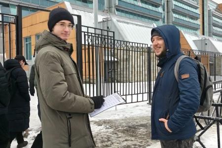 Санкт-Петербург. Комсомольцы добились отмены приказа о снижении стипендии в СПб ГУТ