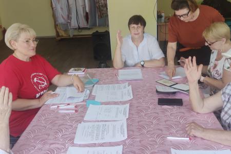 Новгородские коммунисты завершили выдвижение кандидатов в депутаты на муниципальных выборах