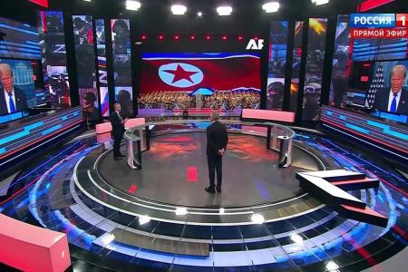 Юрий Афонин в эфире «России-1»: Компартии всего мира направляют приветствия XIX Съезду КПРФ