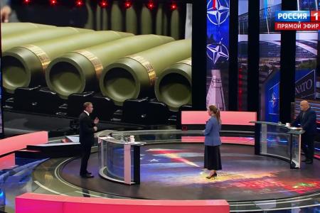 Юрий Афонин в эфире «России-1»: «Новую Антанту» ждёт такой же крах, как и первую