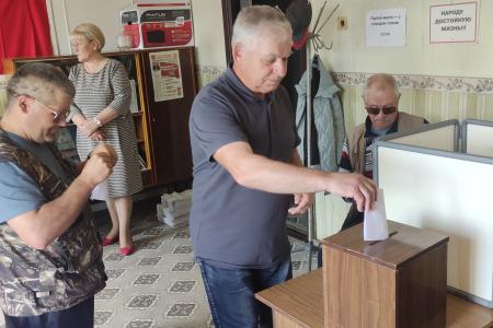 Более 40 кандидатов в депутаты на муниципальных выборах выдвинуты новгородскими коммунистами