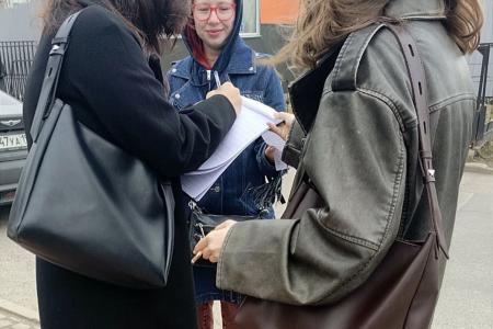 Санкт-Петербург. Комсомольцы добились отмены приказа о снижении стипендии в СПб ГУТ