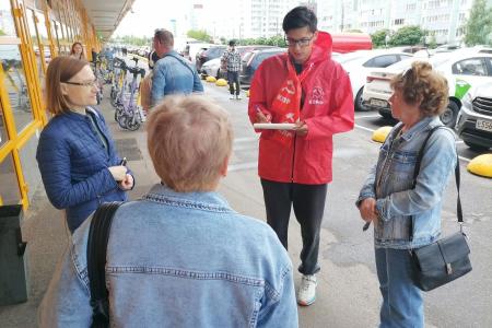 Санкт-Петербург. Народный референдум – решение проблем вместо пассивности и молчания