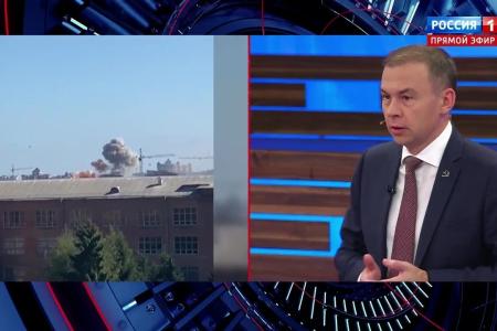 Юрий Афонин в эфире «России-1»: Доля БРИКС в мировой экономике более чем в 2,5 раза превышает долю США
