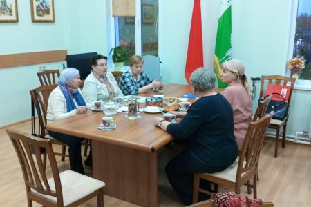 От имени заместителя Председателя Московской областной Думы, секретаря МК КПРФ Константина Черемисова проведен прием жителей в м.о. Шаховская