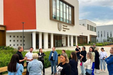 Кандидат в губернаторы Свердловской области от КПРФ Александр Ивачёв: «Детский сад должен быть открыт вовремя!»