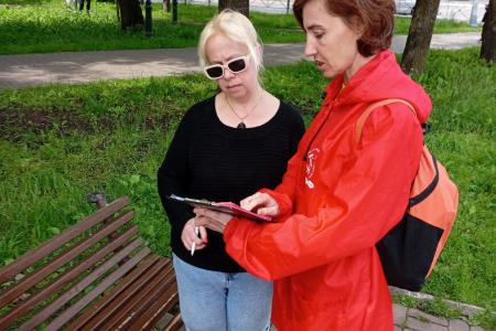 Количество участников Народного референдума в Новгородской области превысило 20 тысяч человек