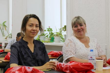 Республика Удмуртия. КПРФ выдвинула кандидатов в депутаты на предстоящие выборы