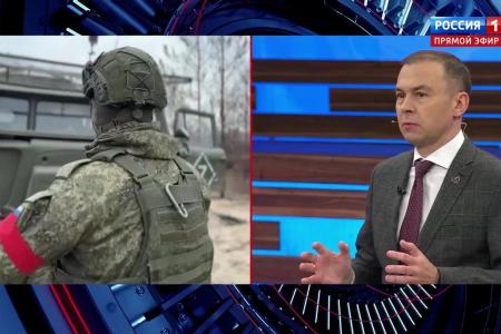 Юрий Афонин в эфире «России-1»: Накануне XIX Съезда КПРФ отправляет 140-й гуманитарный конвой в Донбасс