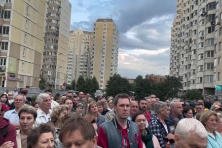 Репортаж о работе московских коммунистов c 7 по 13 июля 2025 года