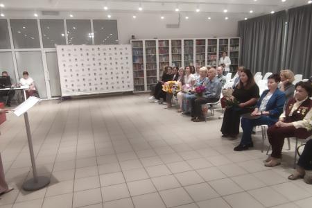 Организатор Музея истории партизанского движения на Новгородской земле отмечает 90-летний юбилей