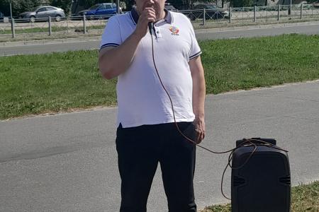 Коммунисты Поморья отметили День ВМФ и День рождения Северодвинска ударным автопробегом