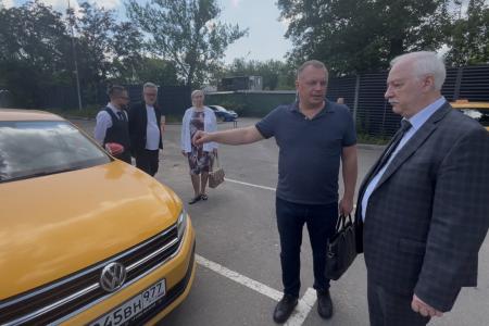Репортаж о работе московских коммунистов c 7 по 13 июля 2025 года