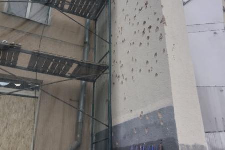 Воронеж. При помощи Сергея Гаврилова жители дома на Плехановской получили поддержку