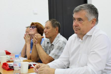 Республика Удмуртия. КПРФ выдвинула кандидатов в депутаты на предстоящие выборы