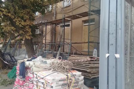 Воронеж. При помощи Сергея Гаврилова жители дома на Плехановской получили поддержку