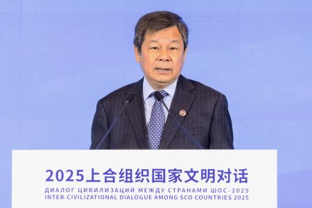 Дмитрий Новиков: Российские коммунисты дорожат дружбой народов Китая и России и деятельно её укрепляют
