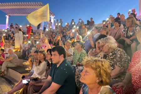 Репортаж с Крымского патриотического регионального форума
