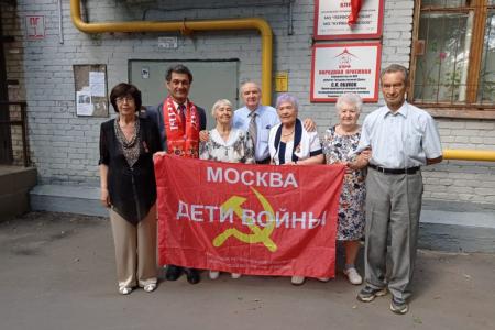 Итоги работы московских коммунистов с 13 по 19 июля 2025 года