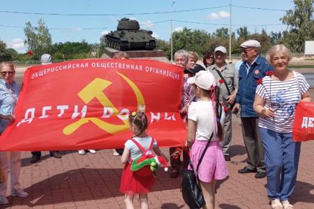 Сергей Гаврилов: «Дети войны – живые свидетели Победы в Великой Отечественной войне»