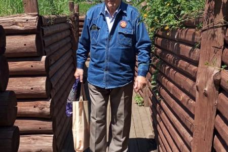 Сергей Гаврилов: «Дети войны – живые свидетели Победы в Великой Отечественной войне»
