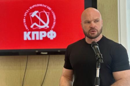 Подмосковные коммунисты: "Мы верны идеям Ленина и партии!"