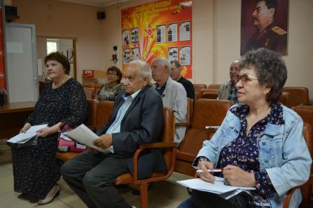 «Забайкальцы ждут наших депутатов».  КПРФ об участии в выборах 2025 года