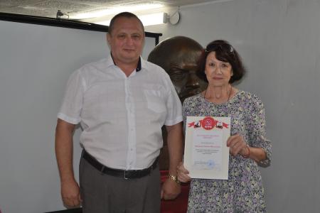 Астраханские коммунисты нацелились на выполнение решений Съезда партии