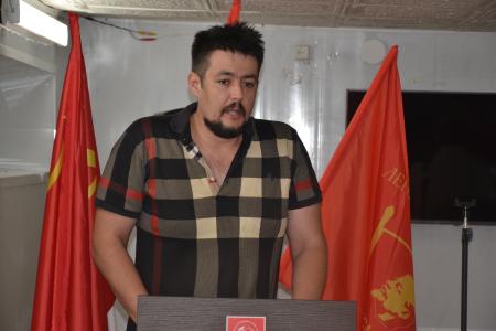 Астраханские коммунисты нацелились на выполнение решений Съезда партии