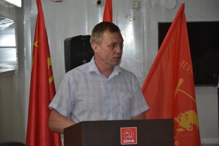 Астраханские коммунисты нацелились на выполнение решений Съезда партии