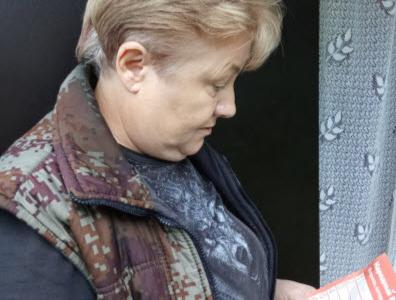 В Саратовской области продолжается акция «Бюллетень по Народному референдуму КПРФ — в каждый дом!»